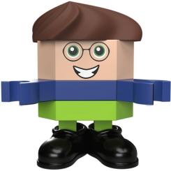 Конструктор Trefl Connect 3 в 1, 281 деталей Фото 2