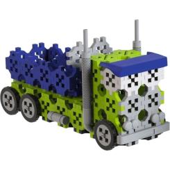 Конструктор Trefl Connect 3 в 1, 281 деталей Фото 4