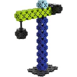 Конструктор Trefl Connect 3 в 1, 281 деталей Фото 5