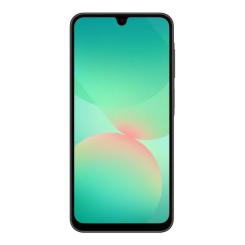 Мобильный телефон Samsung Galaxy A26 5G 8/256Gb Black Фото 1