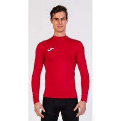 Термокофта Joma Brama Academy 101018.600 червоний S-M Фото 1