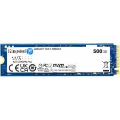 Накопитель SSD Kingston M.2 2280 500GB Фото