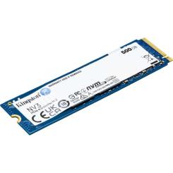 Накопитель SSD Kingston M.2 2280 500GB Фото 1
