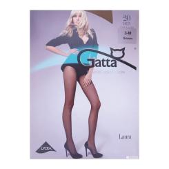 Колготы Gatta Laura 20 Den Bronzo - 5 Фото 1
