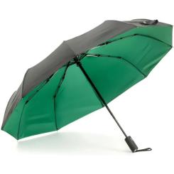 Зонт Krago з подвійним куполом зелений Фото