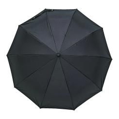 Зонт Krago з подвійним куполом зелений Фото 2