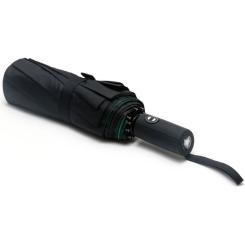 Зонт Krago з подвійним куполом зелений Фото 5