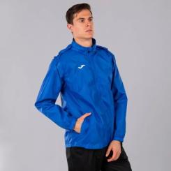 Куртка Joma Iris 100087.700 синій 3XL Фото 1