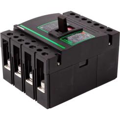 Автоматический выключатель BENY BD-125 Фото 1