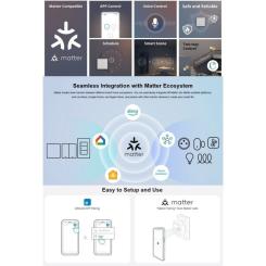 Переключатель Sonoff M5-3C-80 Фото