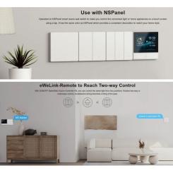 Переключатель Sonoff M5-3C-80 Фото 2