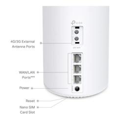 Точка доступа Wi-Fi TP-Link DECO-X10-4G-1-PACK Фото 1