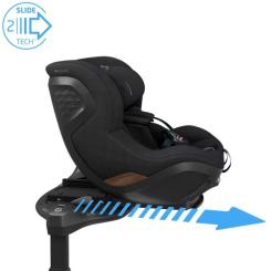 Автокресло Maxi-Cosi Pearl Slide Pro (Authentic Black) Фото 1