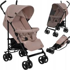 Коляска Lionelo Elia beige taupe Фото 6