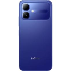 Мобильный телефон Infinix Smart 20 4/64Gb Cloudline Blue Фото 2