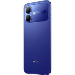 Мобильный телефон Infinix Smart 20 4/64Gb Cloudline Blue Фото 5