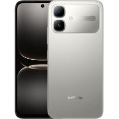Мобильный телефон Infinix Smart 20 4/128Gb Polaris Titanium Фото