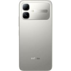 Мобильный телефон Infinix Smart 20 4/128Gb Polaris Titanium Фото 2