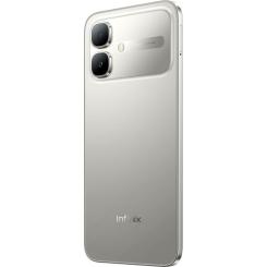 Мобильный телефон Infinix Smart 20 4/128Gb Polaris Titanium Фото 5