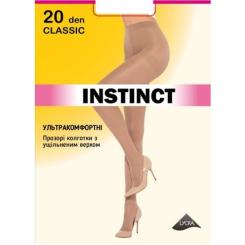 Колготы Instinct Classic 20 Den Nero - 4 Фото