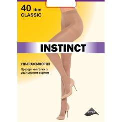 Колготы Instinct Classic 40 Den Bogi - 3 Фото