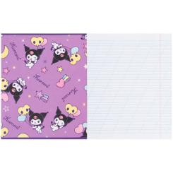 Тетрадь Kite Hello Kitty, 12 аркушів, коса лінія Фото 6