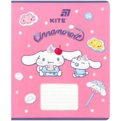 Тетрадь Kite Cinnamoroll, 18 аркушів, клітинка Фото 11