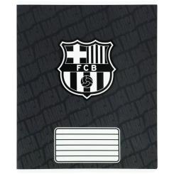 Тетрадь Kite FC Barcelona, 18 аркушів, лінія Фото 5