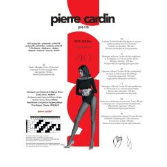 Колготы Pierre Cardin Toulon 40 Den Nero - 4 Фото 2