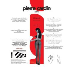 Колготы Pierre Cardin Troyes 40 Den Visone - 4 Фото 2