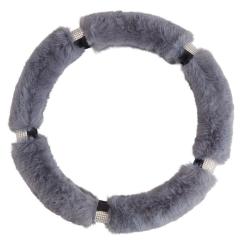 Чехол на руль VITOL M сір Фото 1