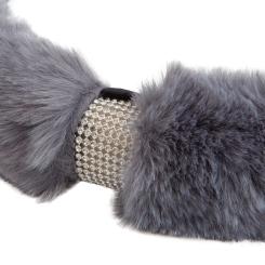 Чехол на руль VITOL M сір Фото 3