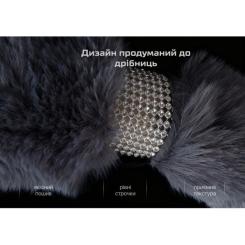 Чехол на руль VITOL M сір Фото 8