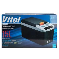 Автохолодильник VITOL 15 л. Фото 9