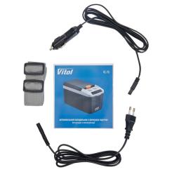 Автохолодильник VITOL 15 л. Фото 7