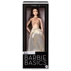 Кукла Barbie Signature Basics 6 Брюнетка Фото 9