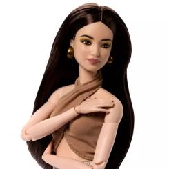 Кукла Barbie Signature Basics 6 Брюнетка Фото 1