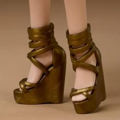 Кукла Barbie Signature Basics 6 Брюнетка Фото 8