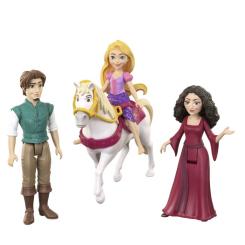 Кукла Disney Princess набір мініляльок Princess Рапунцель та друзі Фото