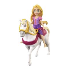 Кукла Disney Princess набір мініляльок Princess Рапунцель та друзі Фото 4