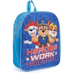 Рюкзак детский Perletti Paw Patrol, к-р синій Фото