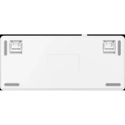 Клавиатура Aula F75 Pink Switch USB UA White Фото 2
