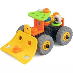 Конструктор Otamanko гибкий Грайко-собиратель 2-в-1, 53 детали Фото 2