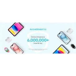 Батарея универсальная Anker 20000mAh 22.5W Built-In USB-C Cable Black Фото 3