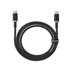 Дата кабель Baseus USB-C to USB-C 2.0m 100W black Фото
