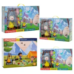 Игровой набор Otamanko для кемпінгу Мандруй та готуй Фото 7