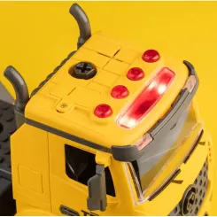 Конструктор Otamanko АВТОКОНСТРУКТОР Строительный кран Фото 2