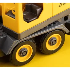 Конструктор Otamanko АВТОКОНСТРУКТОР Строительный кран Фото 3