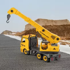 Конструктор Otamanko АВТОКОНСТРУКТОР Строительный кран Фото 6