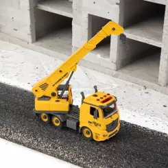 Конструктор Otamanko АВТОКОНСТРУКТОР Строительный кран Фото 8